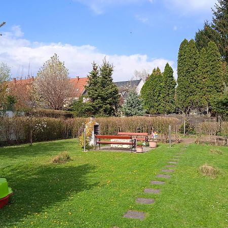 Agria Wellness Guesthouse Erlau Exterior foto