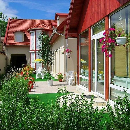 Agria Wellness Guesthouse Erlau Exterior foto