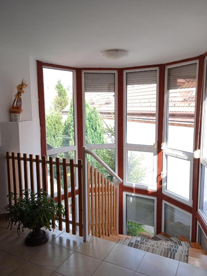 Agria Wellness Guesthouse Erlau Exterior foto
