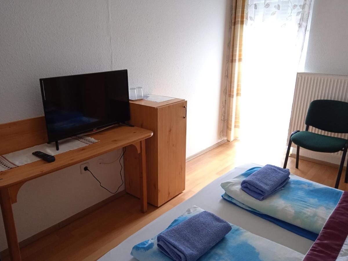 Agria Wellness Guesthouse Erlau Exterior foto