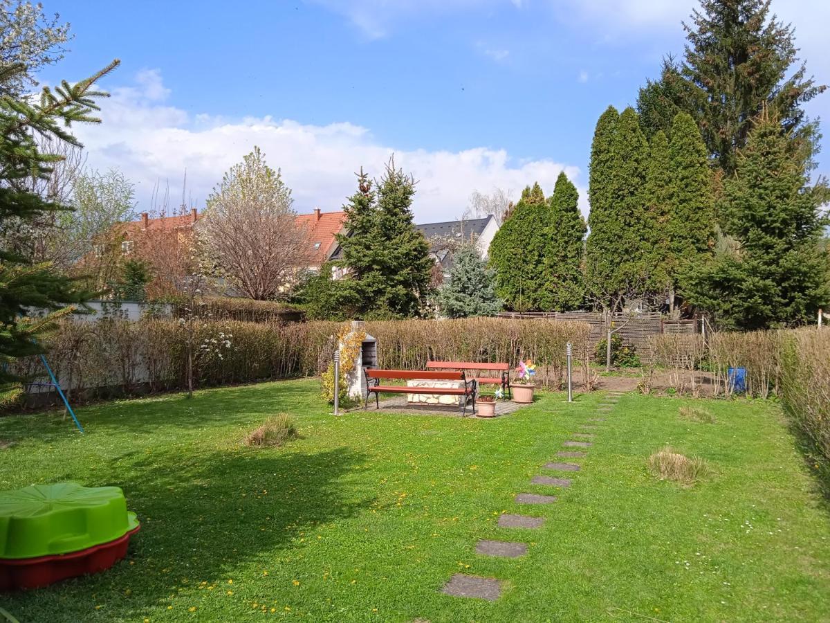 Agria Wellness Guesthouse Erlau Exterior foto