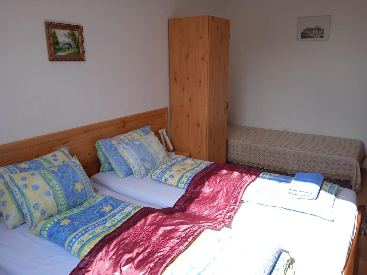 Agria Wellness Guesthouse Erlau Exterior foto