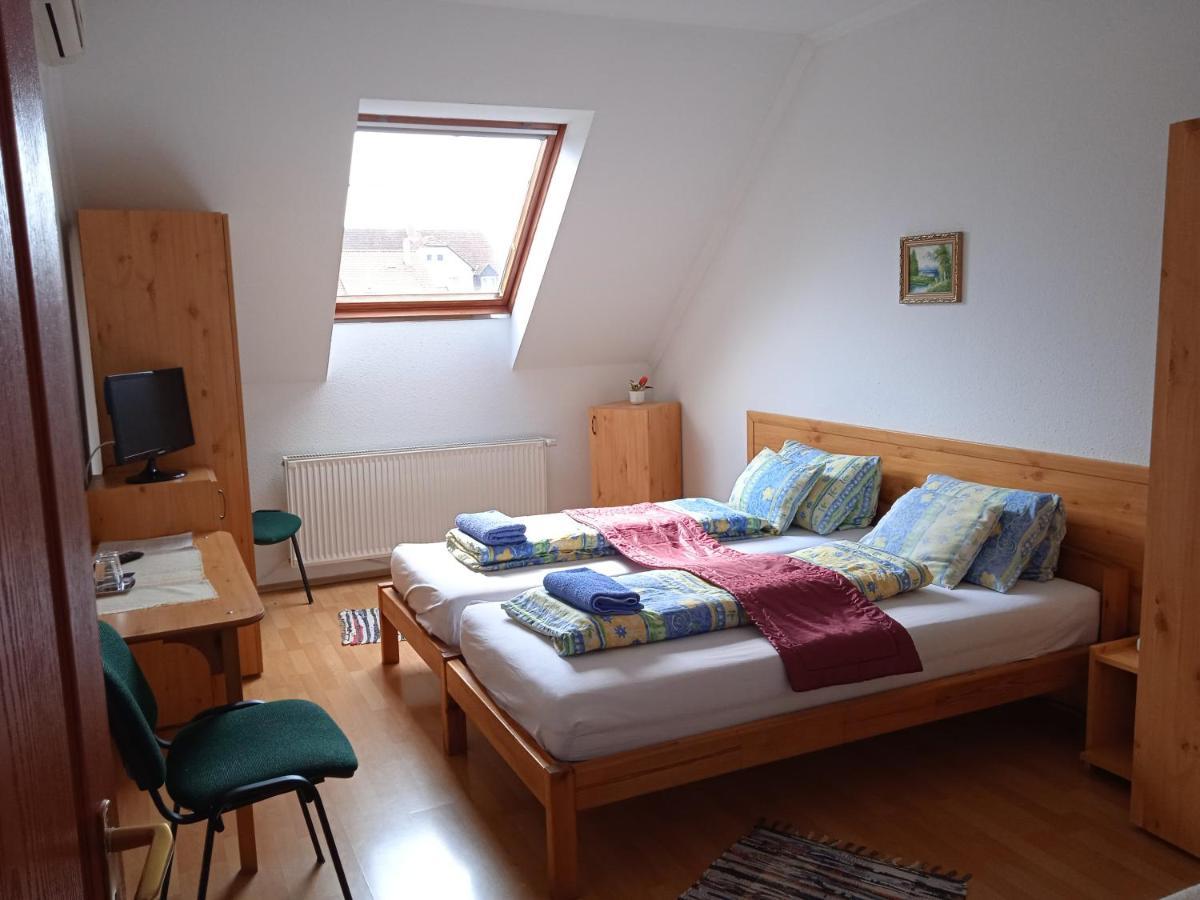 Agria Wellness Guesthouse Erlau Exterior foto