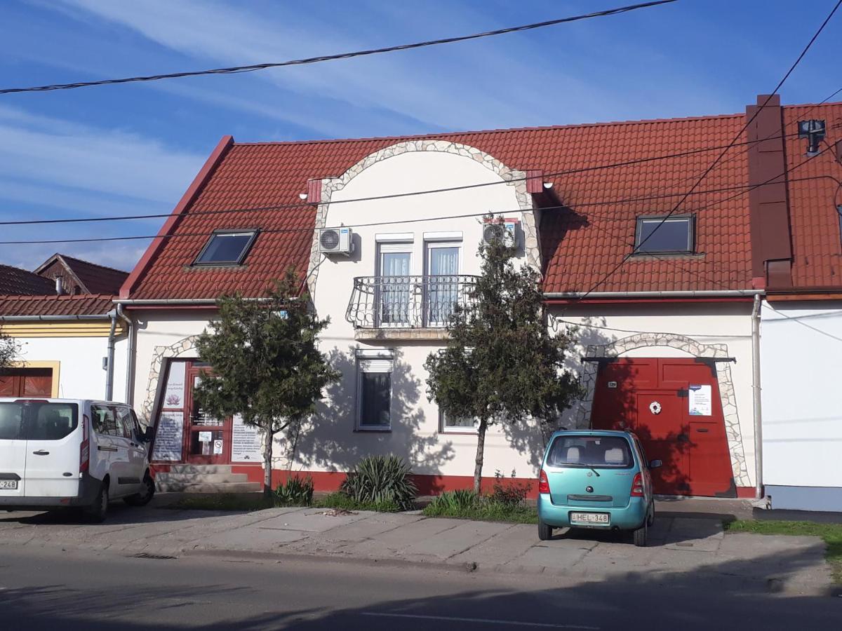 Agria Wellness Guesthouse Erlau Exterior foto