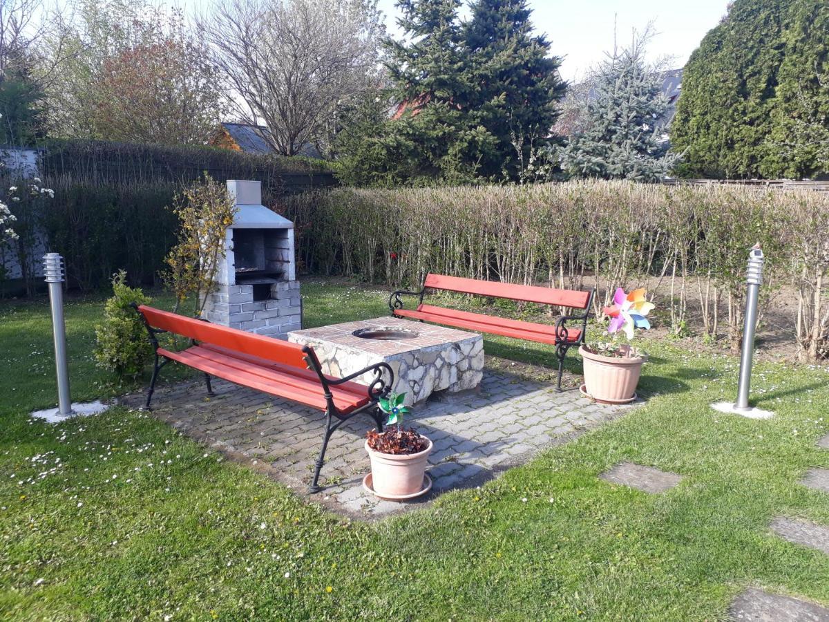 Agria Wellness Guesthouse Erlau Exterior foto