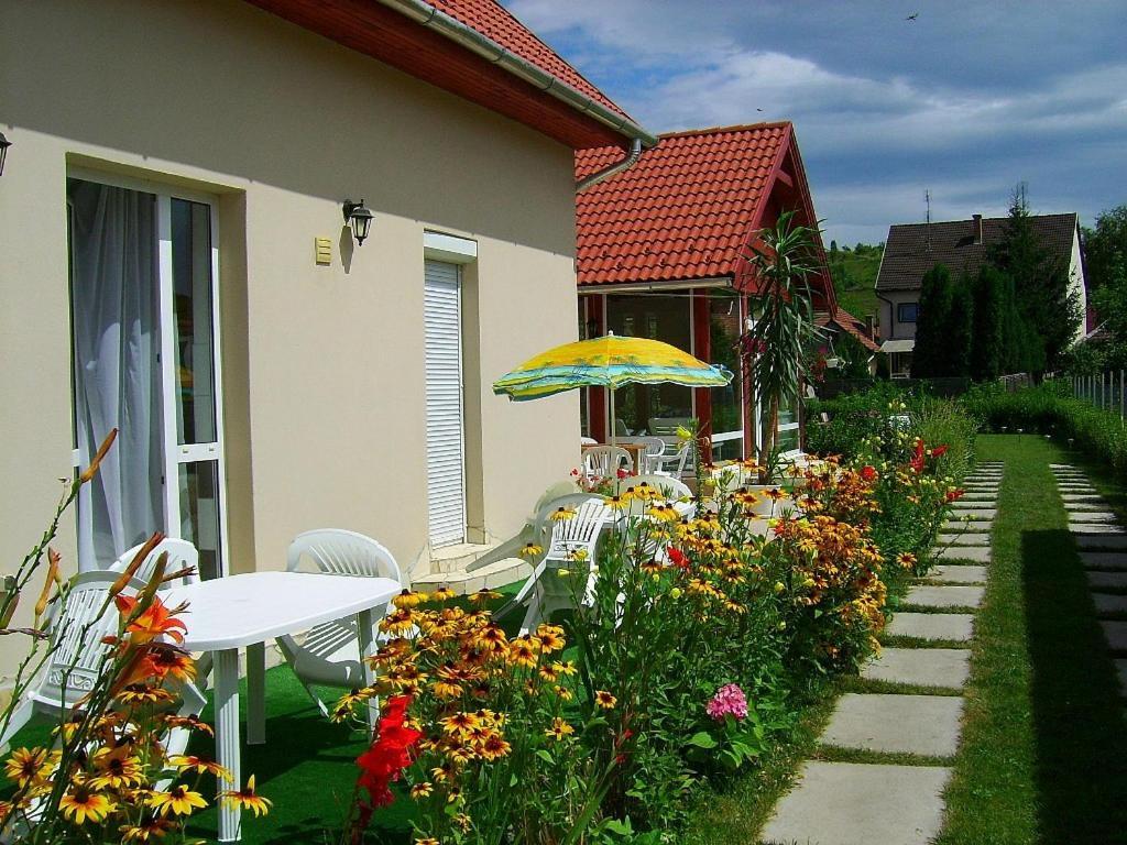 Agria Wellness Guesthouse Erlau Exterior foto