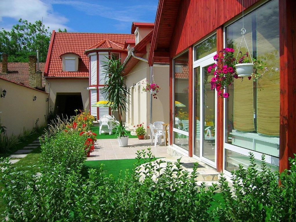 Agria Wellness Guesthouse Erlau Exterior foto
