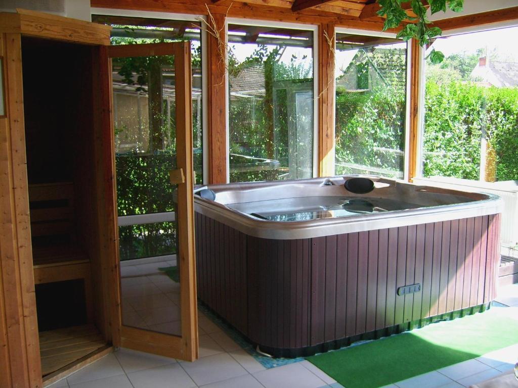 Agria Wellness Guesthouse Erlau Exterior foto
