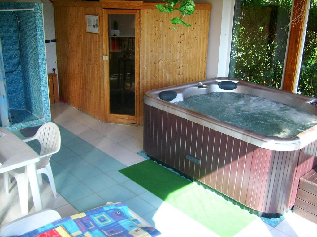 Agria Wellness Guesthouse Erlau Exterior foto